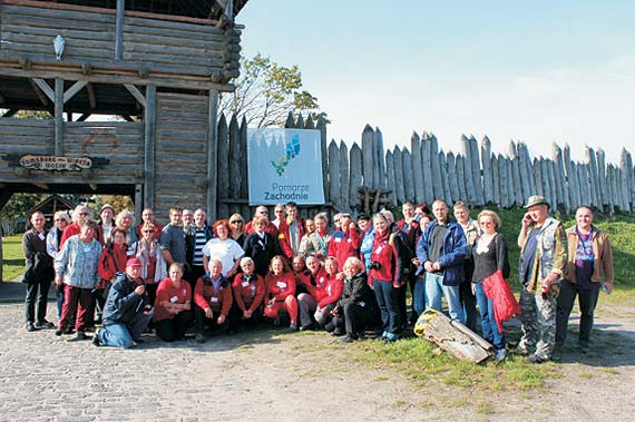 VINETA 2014 – Spotkanie przewodników