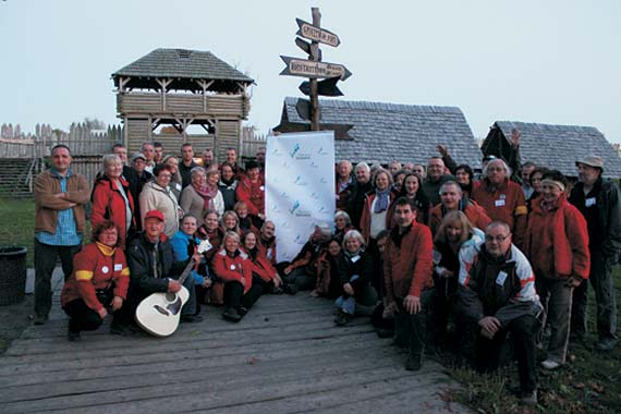 VINETA 2014 – Spotkanie przewodników
