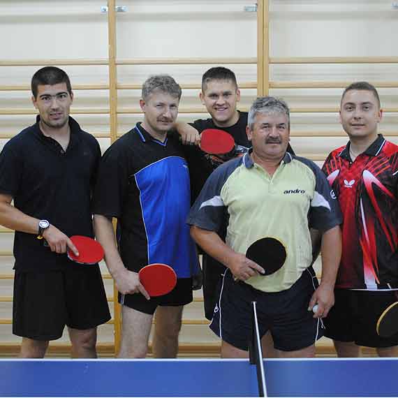 Ligowy tenis stołowy wraca do Kamienia!