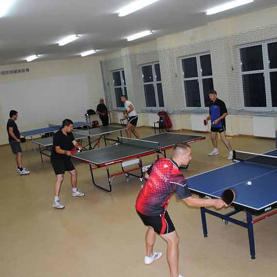 Ligowy tenis stołowy wraca do Kamienia!