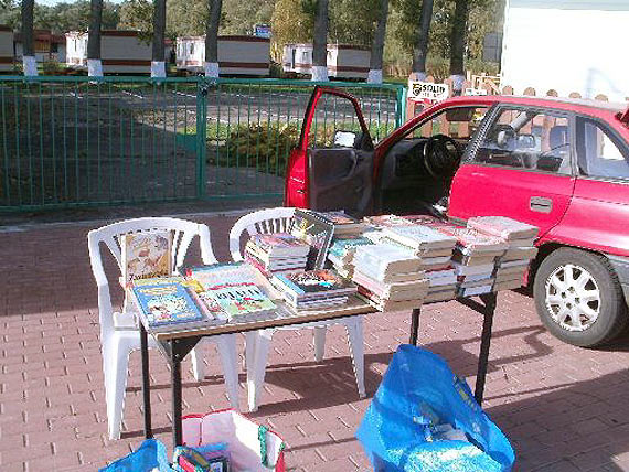 Biblioteka na kkach