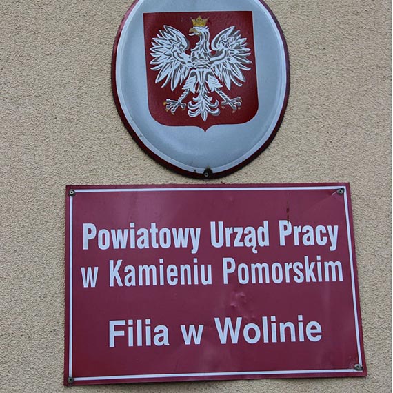 Zmiana organizacji Powiatowego Urzdu Pracy w Wolinie - bez utrudnie  dla bezrobotnych