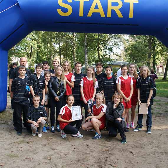 Sztafety przeajowe 2014