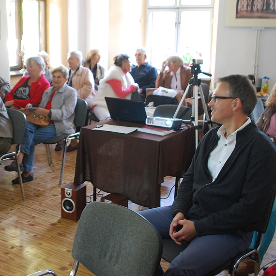 O kamieskim skarbcu katedralnym w MHZK