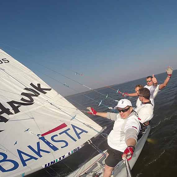 „Tomahawk TeamBAKISTA" najszybsz jednostk na Pomorzu Zachodnim!