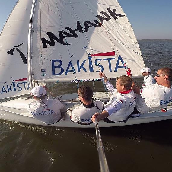Tomahawk TeamBAKISTA najszybsz jednostk na Pomorzu Zachodnim!