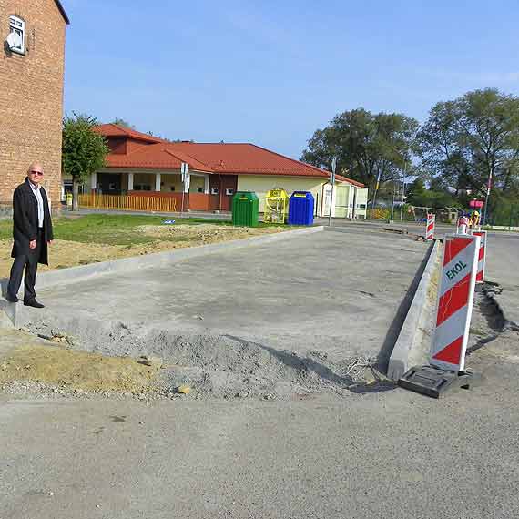 Golczewo inwestuje przy wsparciu rodkw unijnych