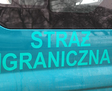 Zlikwidowano placwk Stray Granicznej