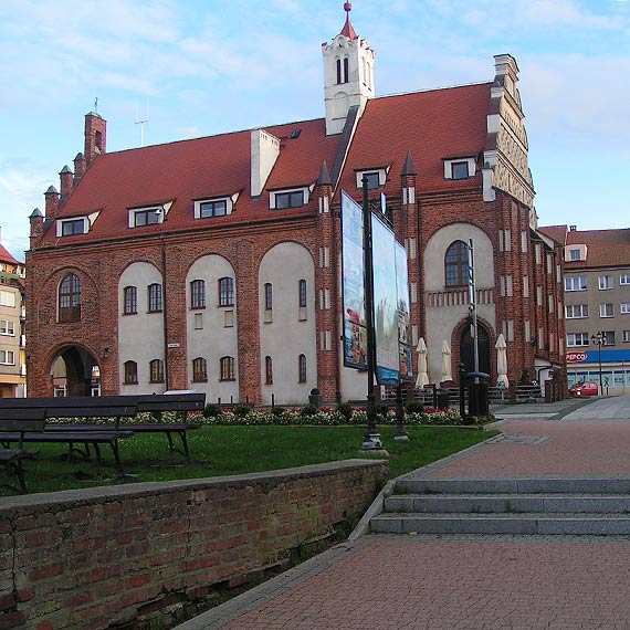 Pierwsza inwestycja w kamieskiej strefie