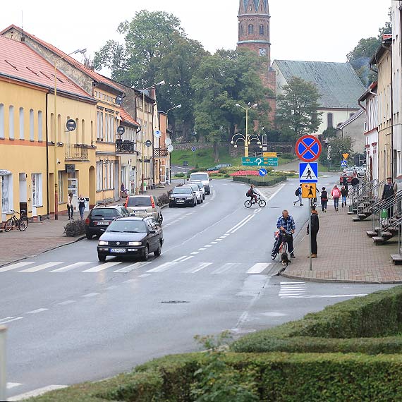 Bya sekretarz powiatu kamieskiego: Nie widziaam Burmistrza w tym dniu!