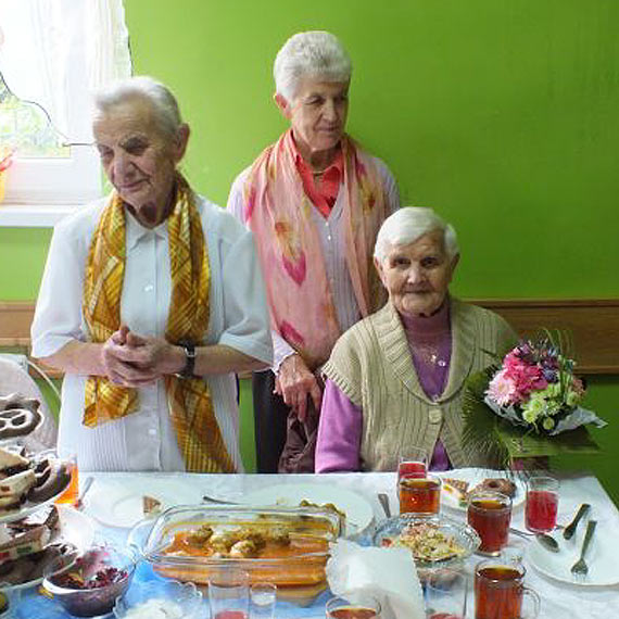 Dzie Seniora w Kaleniu