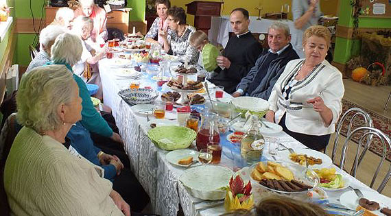 Dzie Seniora w Kaleniu
