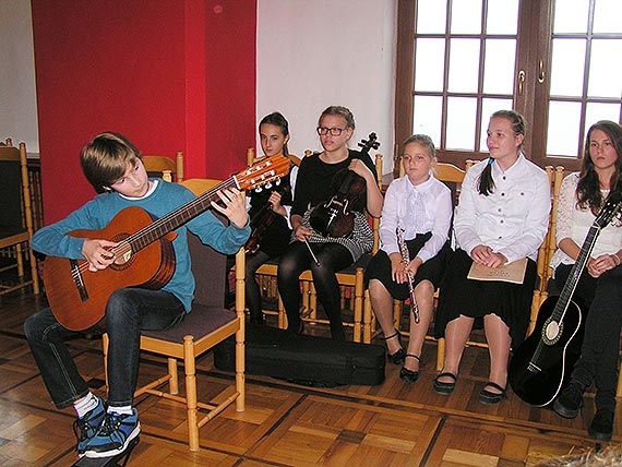 Dzie Edukacji Narodowej w kamieskim ratuszu