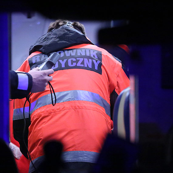 Horror w Kamieniu Pomorskim. Z zazdroci podci gardo