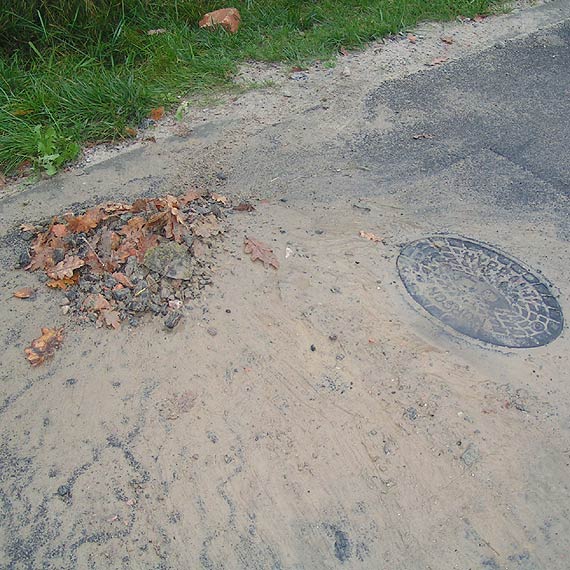 WRZOSOWO: Czym gasi poary, gdy uszkodzone s podziemne hydranty?