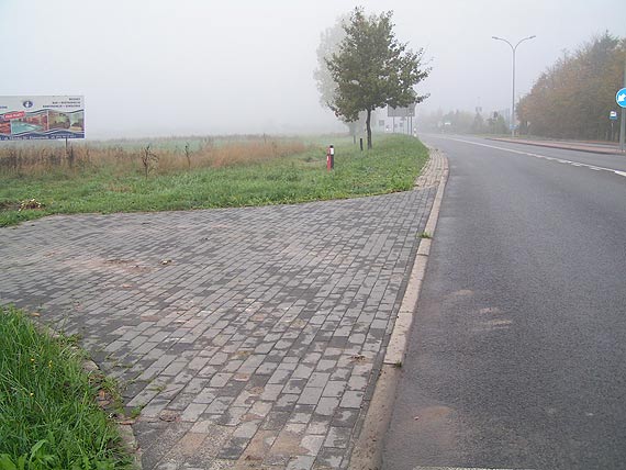 WRZOSOWO: Czym gasi poary, gdy uszkodzone s podziemne hydranty?