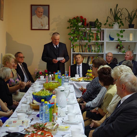 10 lecie klubu seniora ,,Sowianin” w Midzyzdrojach