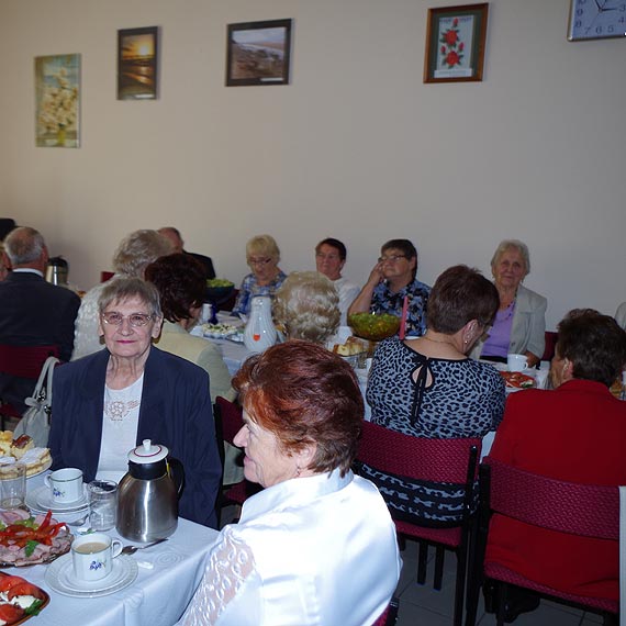 10 lecie klubu seniora ,,Sowianin” w Midzyzdrojach