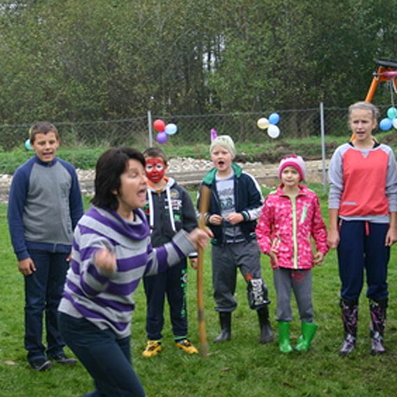 Jesienny Piknik Rodzinny – Chynowo 2014