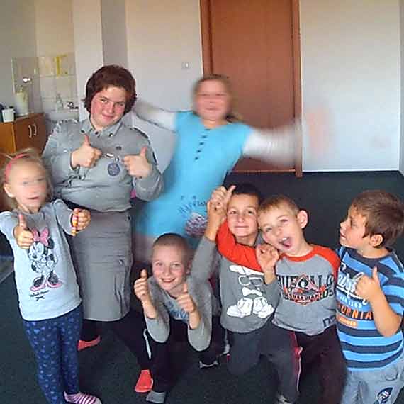 7 Gromada Zuchowa "Soneczne Kamyczki" w Kamieniu Pomorskim zaprasza na zbirki zuchowe!