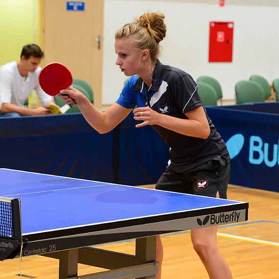 Joanna Kiedrowska pita na Grand Prix Polski
