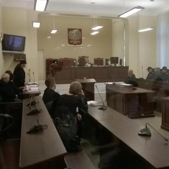 Pokrzywdzeni chcą by sprawca tragedii w Kamieniu Pomorskim był sądzony jak za zabójstwo