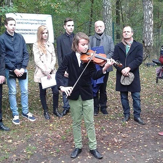 Peenemunde z perspektywy ofiar