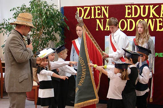 Dzie Edukacji Narodowej w Wapnicy
