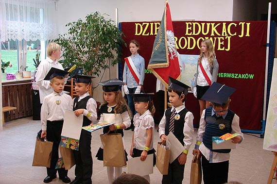 Dzień Edukacji Narodowej w Wapnicy