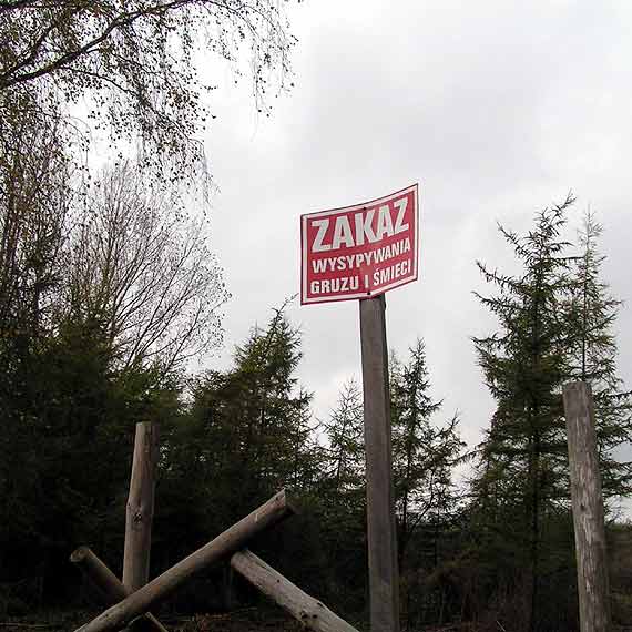 W Golczewie bdzie rekultywowane stare wysypisko mieci zlokalizowane przy drodze wojewdzkiej 108