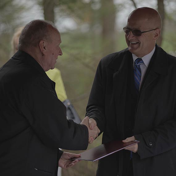 Szumiące trawy w Golczewie
