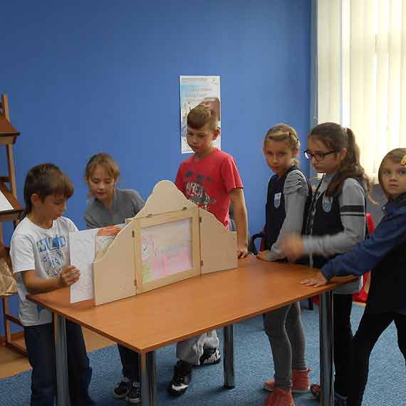 Spotkania w bibliotece