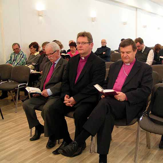 Ks. Waldemar Pytel nowym biskupem ewangelicko-augsburskim