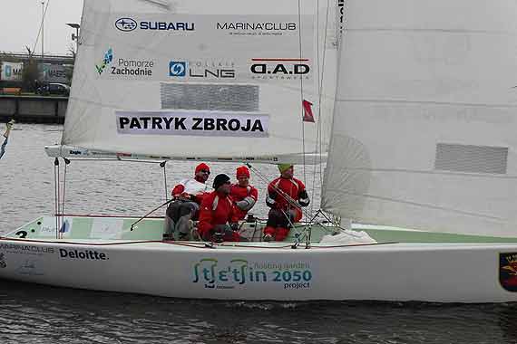 TeamBAKISTA udanie kończy sezon regatowy wygrywając Regaty Mistrzów!