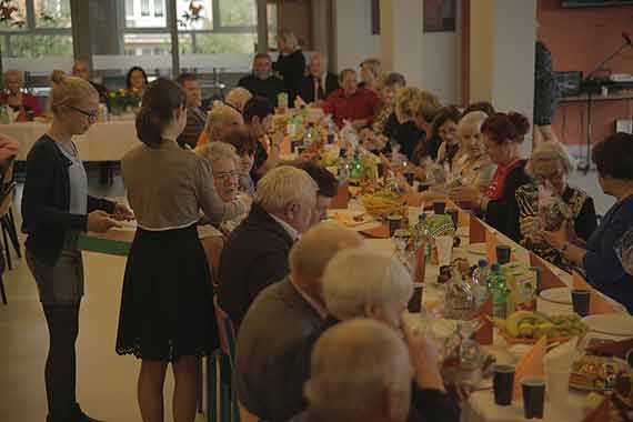 W Golczewie seniorzy obchodzili swoje święto
