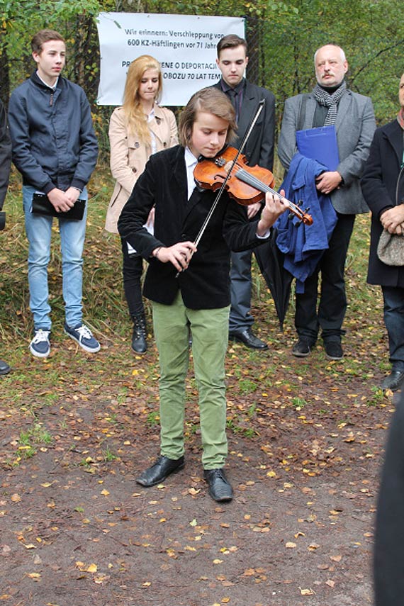 Dzień Pamięci PEENEMÜNDE 2014