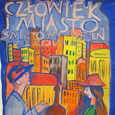 Kampania wiatowego Dnia Zdrowia. Skorzystaj za darmo z groty solnej i zmierz cinienie