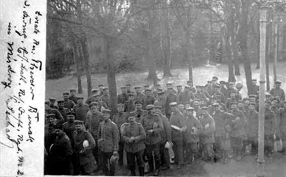 100 lat temu Polacy strzelali do siebie w imi imperialnych interesw Austro-Wgier, Niemiec i Rosji