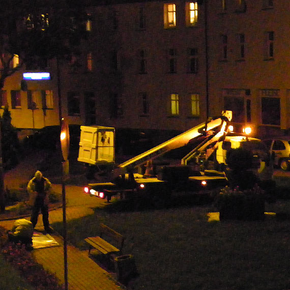 Czy Gospodarzowi miasta wolno wicej?