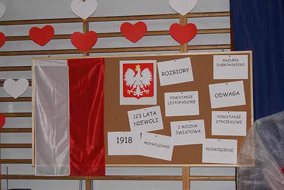 wito Niepodlegoci w Wysokiej Kamieskiej