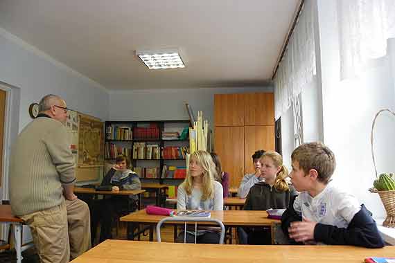 Lekcja historii inaczej
