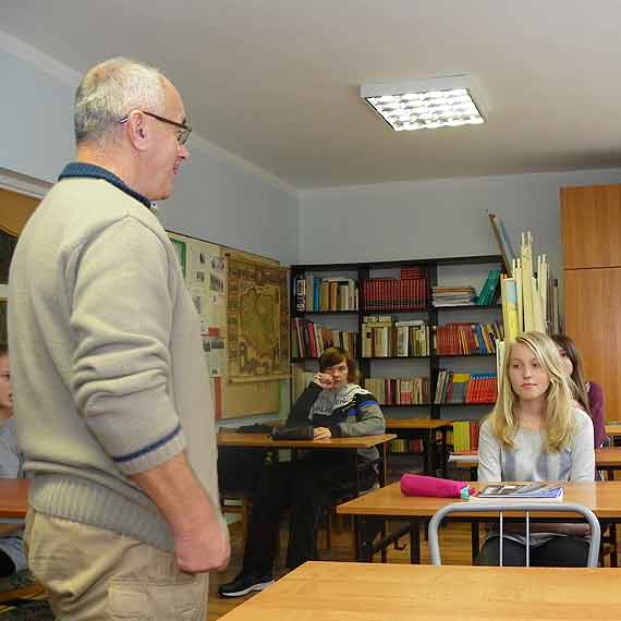 Lekcja historii inaczej