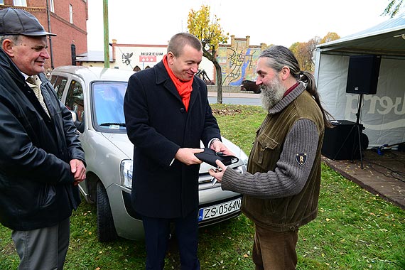 Wolin - Hubertus kulinarnie. Zobacz fotogalerię!