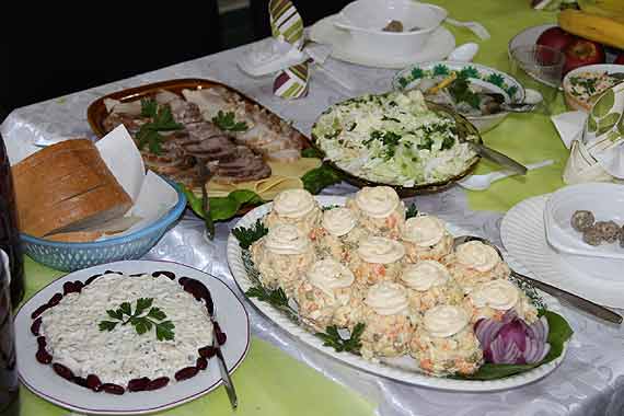 Zaplecze kuchenne świetlicy w Recławiu oddane do użytku