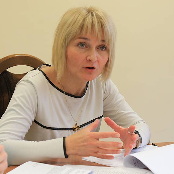 Podsumowanie kadencji Starosty Kamieskiego- Pani Beaty Kiryluk