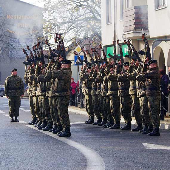 11 listopada – Obchody Narodowego wita Niepodlegoci w Midzyzdrojach