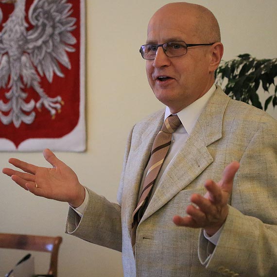 Komunikat burmistrza Golczewa Andrzeja Danieluka