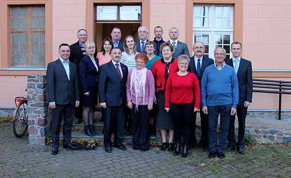 Ostatnia sesja Rady Gminy w kadencji 2010-2014