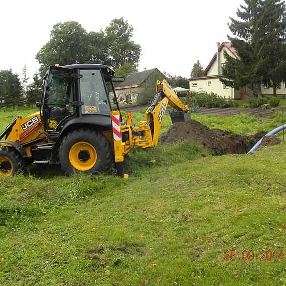 PGK rozpocznie niebawem budowę wodociągów w Kukułowie i Stawnie