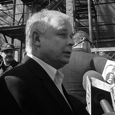 Prezydent dwukrotnie odwiedza Ziemi Kamiesk